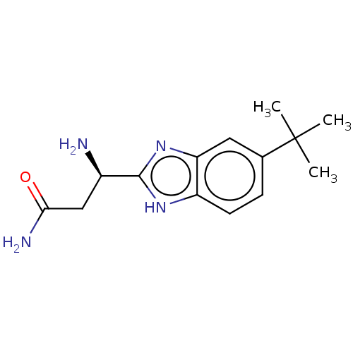 Chemical structure of BindingDB Monomer ID 50507863