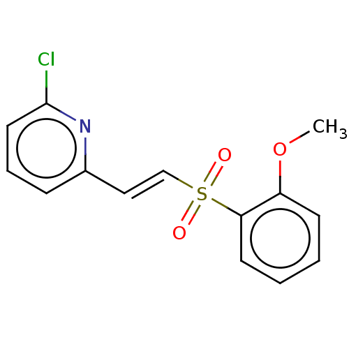 Chemical structure of BindingDB Monomer ID 50507864