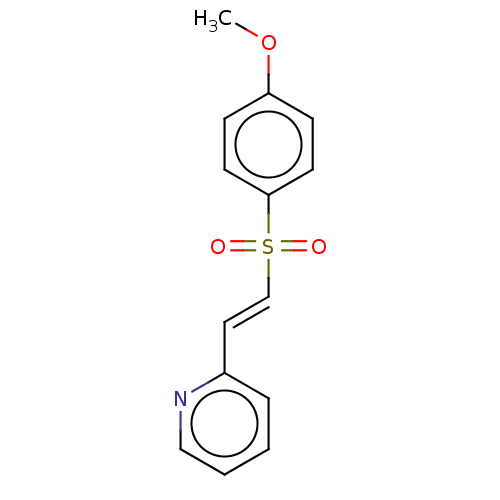Chemical structure of BindingDB Monomer ID 50507867
