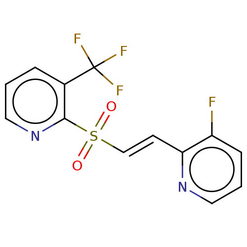 Chemical structure of BindingDB Monomer ID 50507871