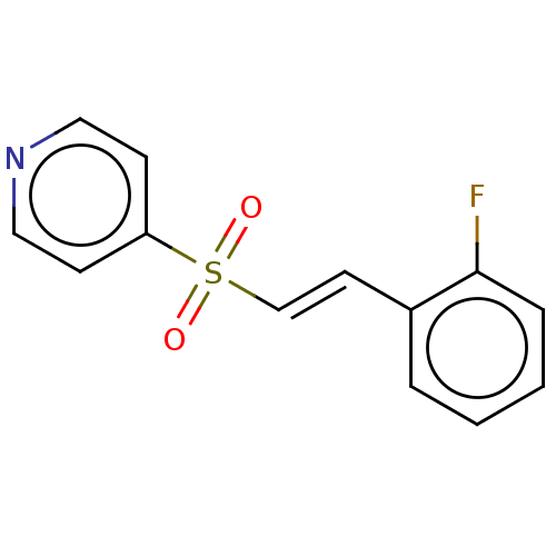 Chemical structure of BindingDB Monomer ID 50507872