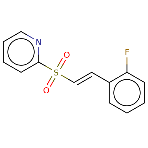 Chemical structure of BindingDB Monomer ID 50507873