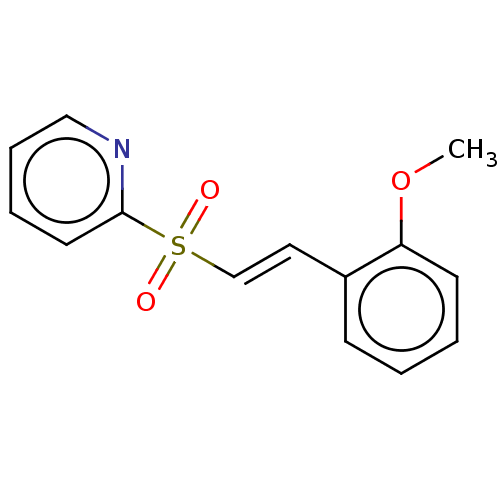 Chemical structure of BindingDB Monomer ID 50507874