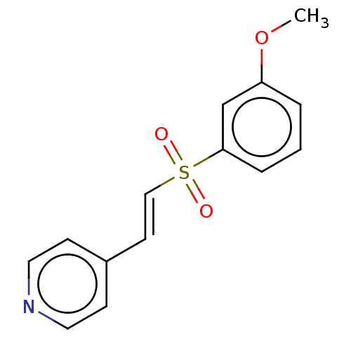 Chemical structure of BindingDB Monomer ID 50507877