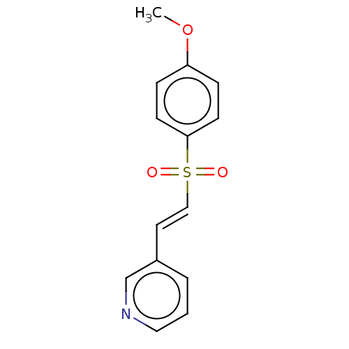 Chemical structure of BindingDB Monomer ID 50507878