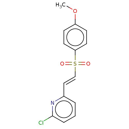 Chemical structure of BindingDB Monomer ID 50507884