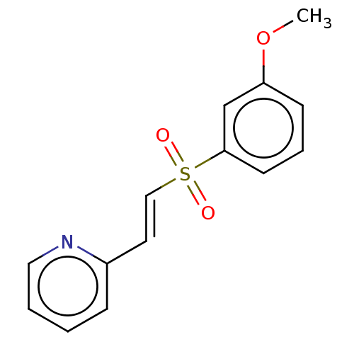 Chemical structure of BindingDB Monomer ID 50507886