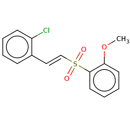 Chemical structure of BindingDB Monomer ID 50507889