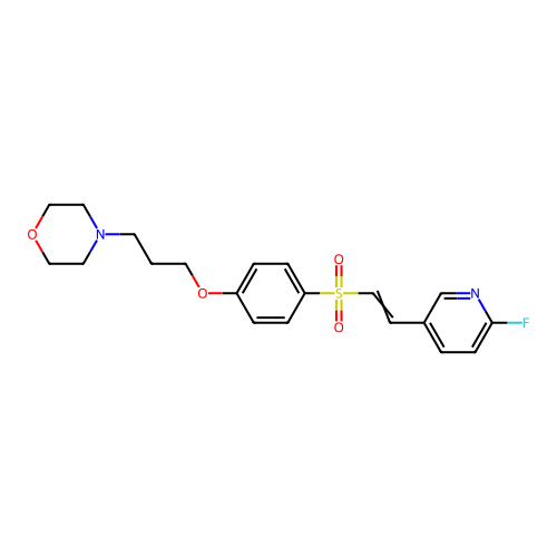 Chemical structure of BindingDB Monomer ID 50507894
