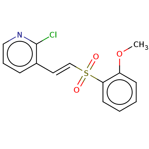 Chemical structure of BindingDB Monomer ID 50507900