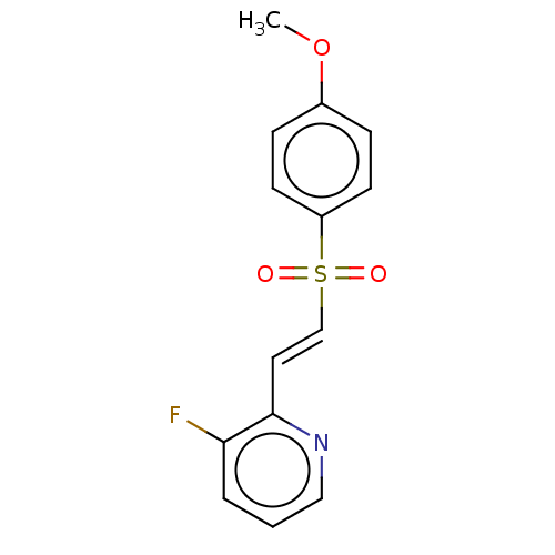 Chemical structure of BindingDB Monomer ID 50507901