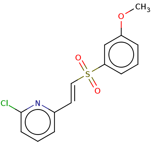 Chemical structure of BindingDB Monomer ID 50507902