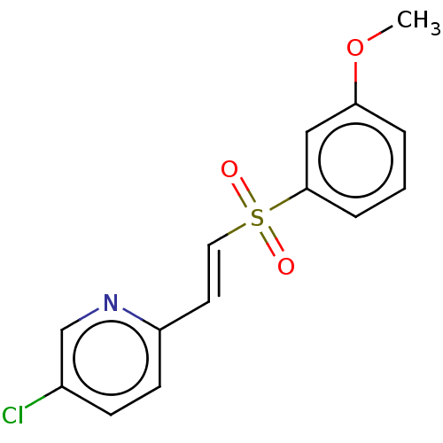 Chemical structure of BindingDB Monomer ID 50507907