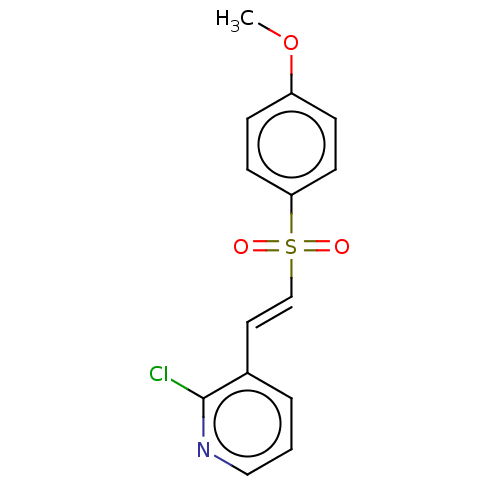 Chemical structure of BindingDB Monomer ID 50507908