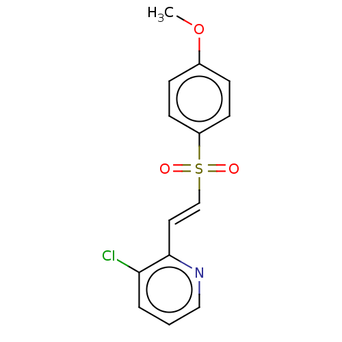 Chemical structure of BindingDB Monomer ID 50507909