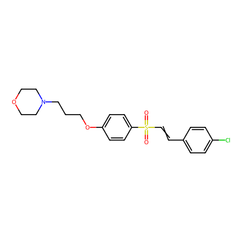Chemical structure of BindingDB Monomer ID 50507910