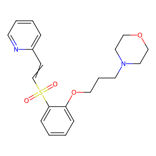 Chemical structure of BindingDB Monomer ID 50507911