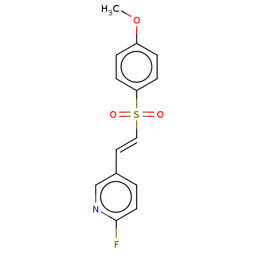Chemical structure of BindingDB Monomer ID 50507912