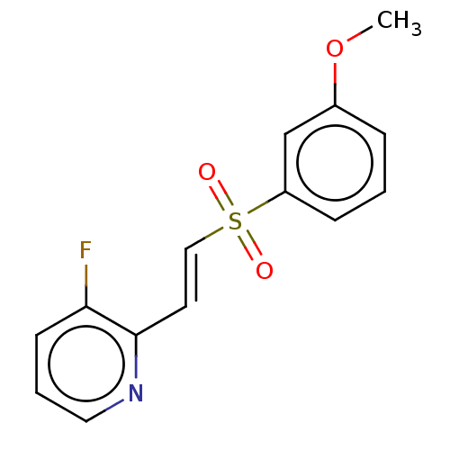 Chemical structure of BindingDB Monomer ID 50507913