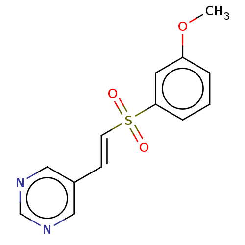Chemical structure of BindingDB Monomer ID 50507915