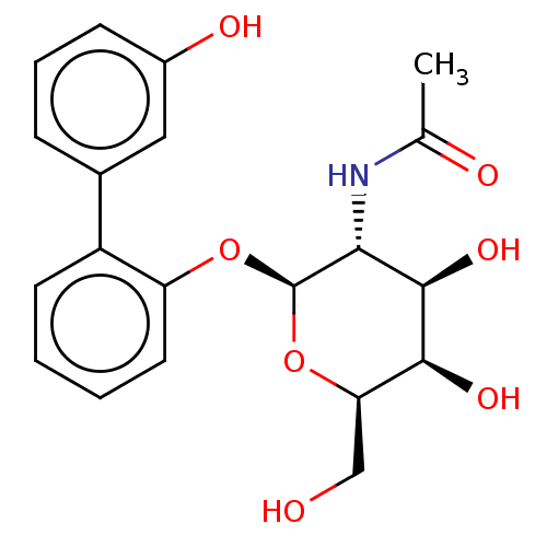 Chemical structure of BindingDB Monomer ID 50507917