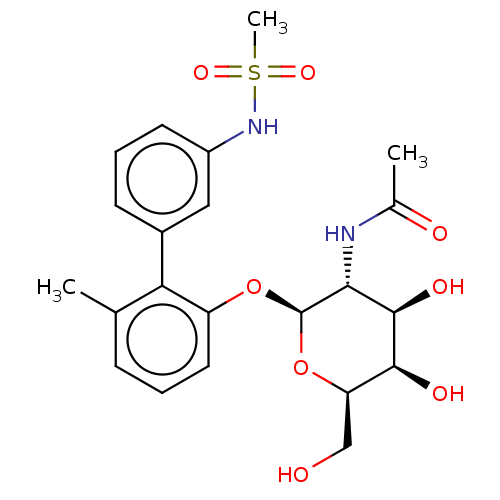 Chemical structure of BindingDB Monomer ID 50507918