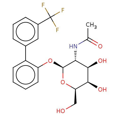 Chemical structure of BindingDB Monomer ID 50507919