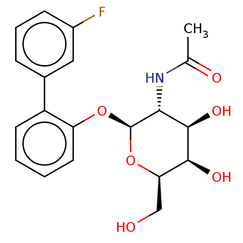 Chemical structure of BindingDB Monomer ID 50507921