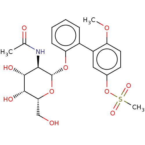 Chemical structure of BindingDB Monomer ID 50507922