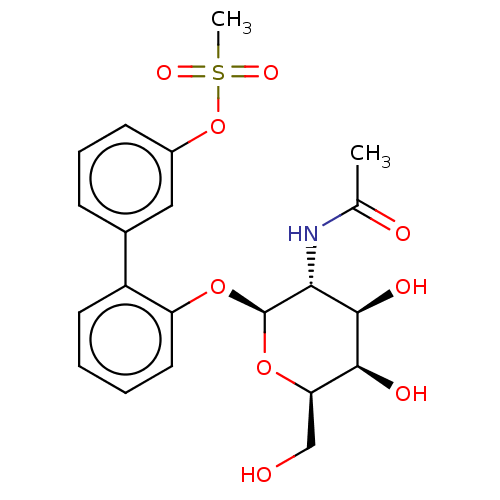 Chemical structure of BindingDB Monomer ID 50507923