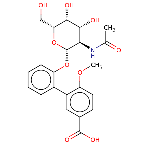 Chemical structure of BindingDB Monomer ID 50507924