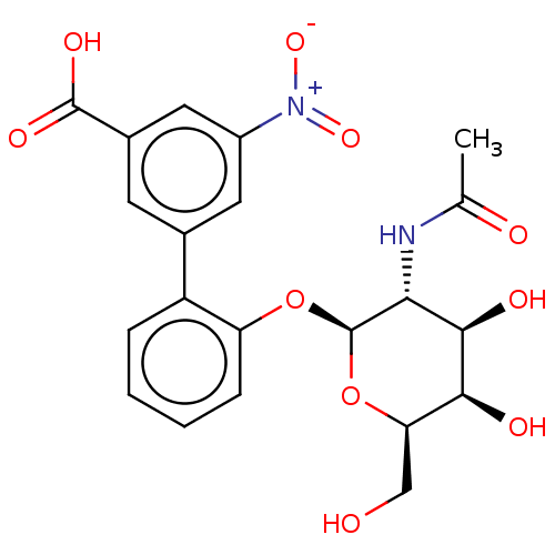 Chemical structure of BindingDB Monomer ID 50507925