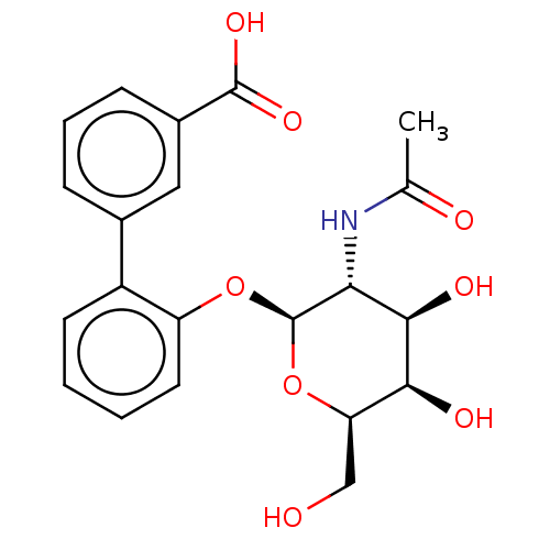 Chemical structure of BindingDB Monomer ID 50507926