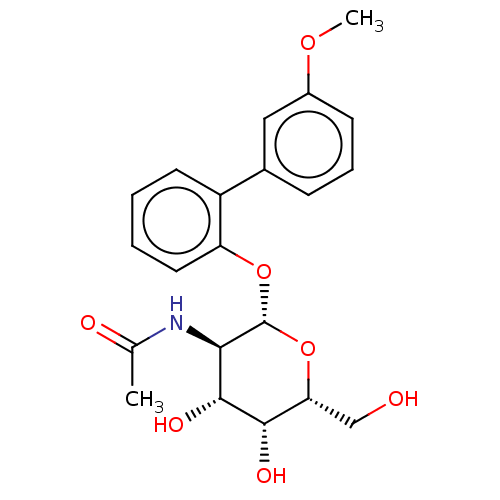 Chemical structure of BindingDB Monomer ID 50507927