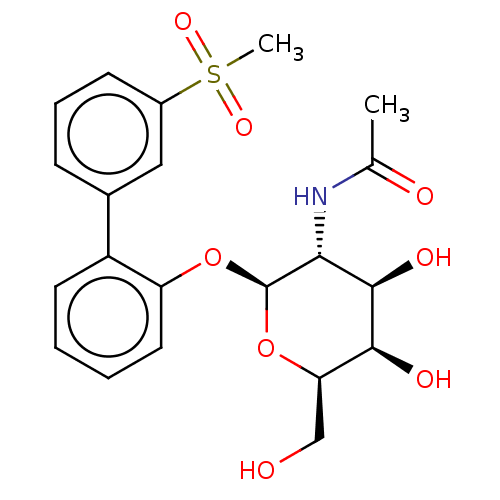 Chemical structure of BindingDB Monomer ID 50507928
