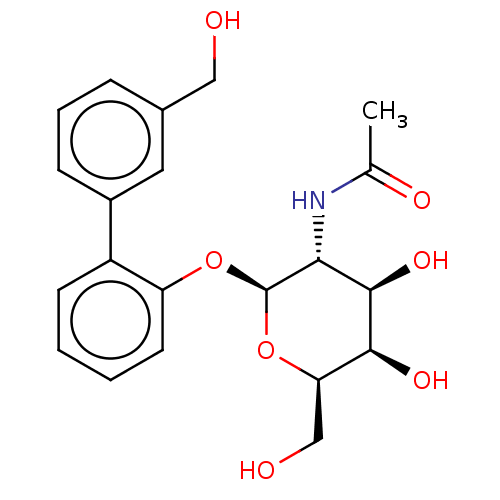 Chemical structure of BindingDB Monomer ID 50507929