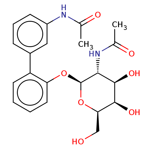 Chemical structure of BindingDB Monomer ID 50507930