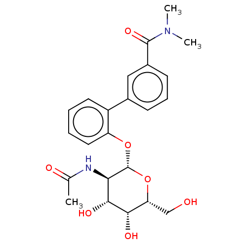 Chemical structure of BindingDB Monomer ID 50507932