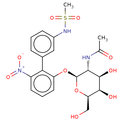 Chemical structure of BindingDB Monomer ID 50507935
