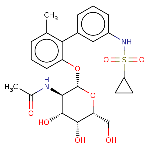 Chemical structure of BindingDB Monomer ID 50507939