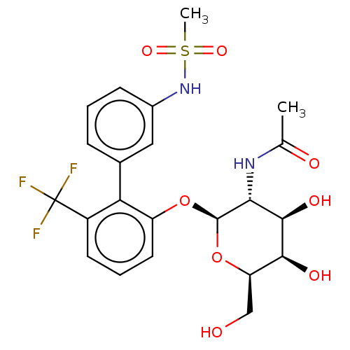 Chemical structure of BindingDB Monomer ID 50507940