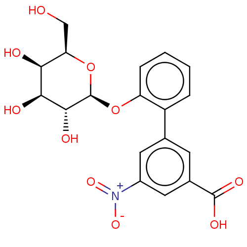 Chemical structure of BindingDB Monomer ID 50507943
