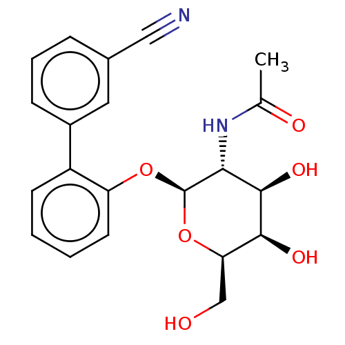 Chemical structure of BindingDB Monomer ID 50507944