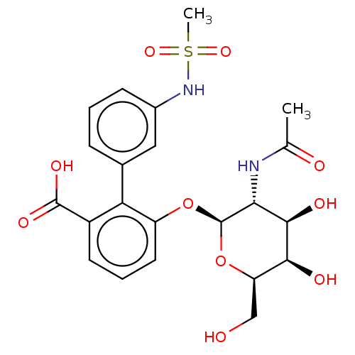 Chemical structure of BindingDB Monomer ID 50507948