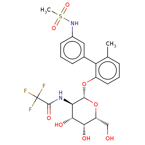 Chemical structure of BindingDB Monomer ID 50507949