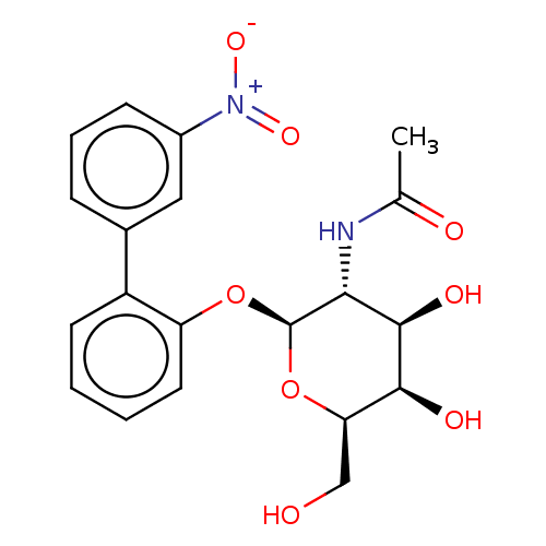 Chemical structure of BindingDB Monomer ID 50507950