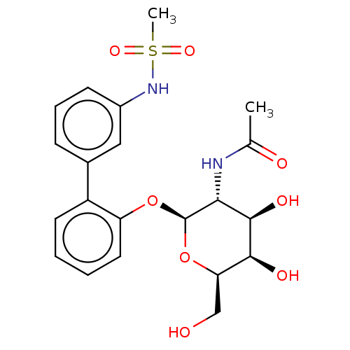 Chemical structure of BindingDB Monomer ID 50507951