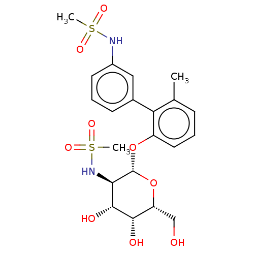 Chemical structure of BindingDB Monomer ID 50507952