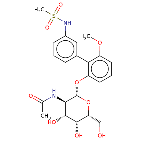 Chemical structure of BindingDB Monomer ID 50507953