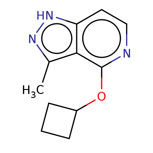 Chemical structure of BindingDB Monomer ID 50507963
